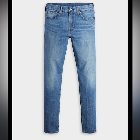 Levi’s Premium 512 Slim Taper Jeans - Picture 1 of 12